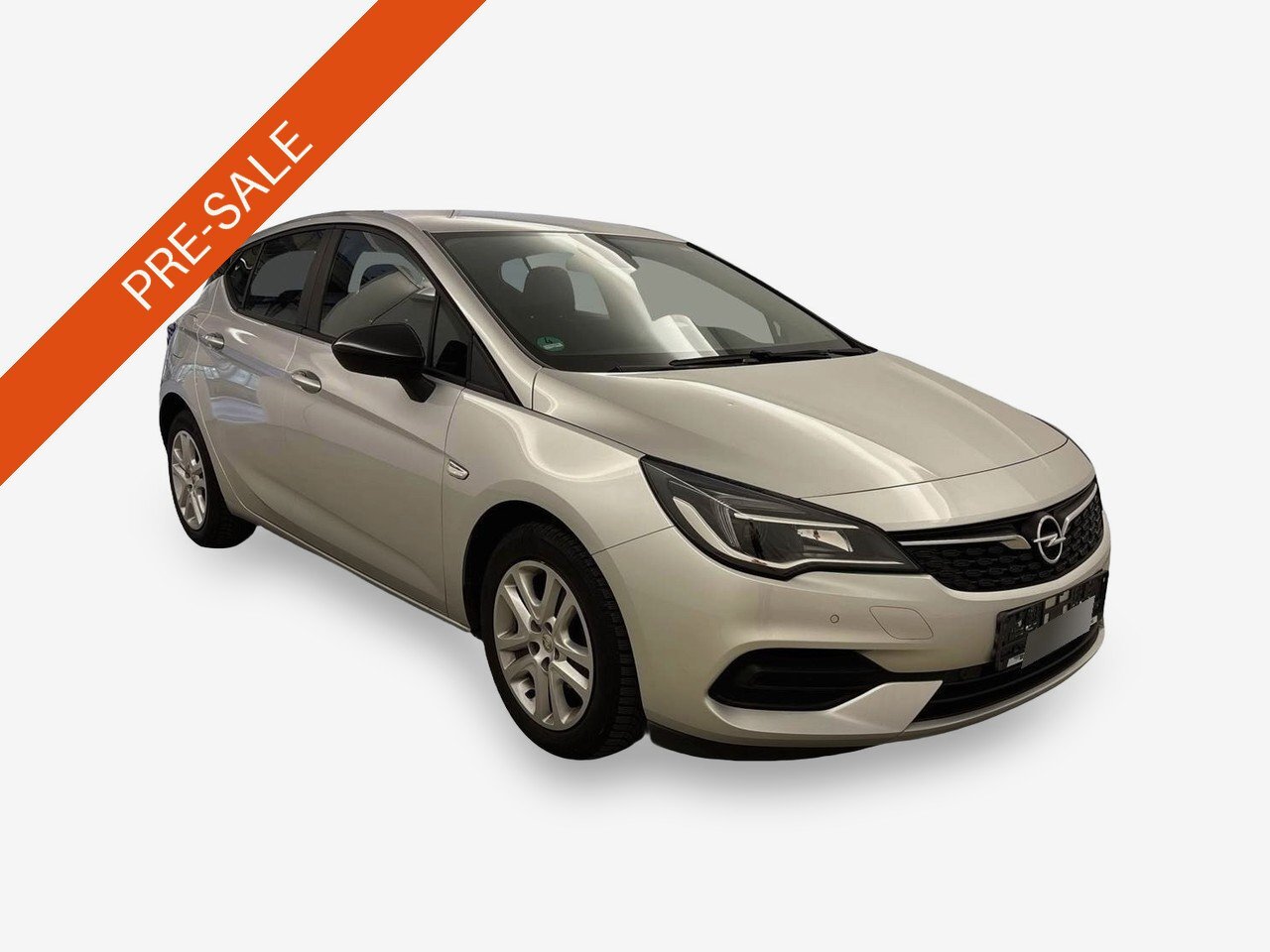 Opel Astra 1.5 D Edition NAVI LED SHZ RFK 2