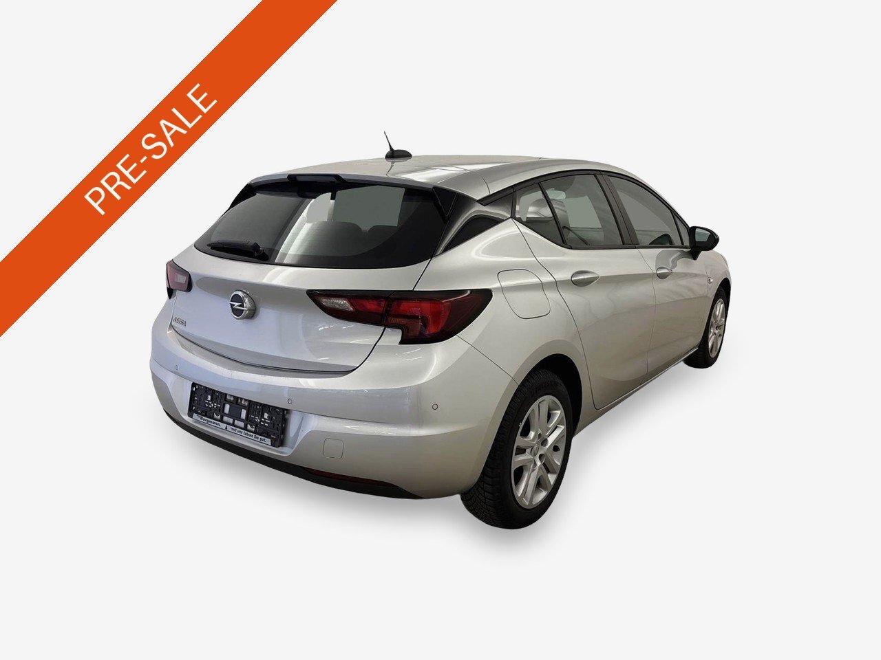 Opel Astra 1.5 D Edition NAVI LED SHZ RFK 4