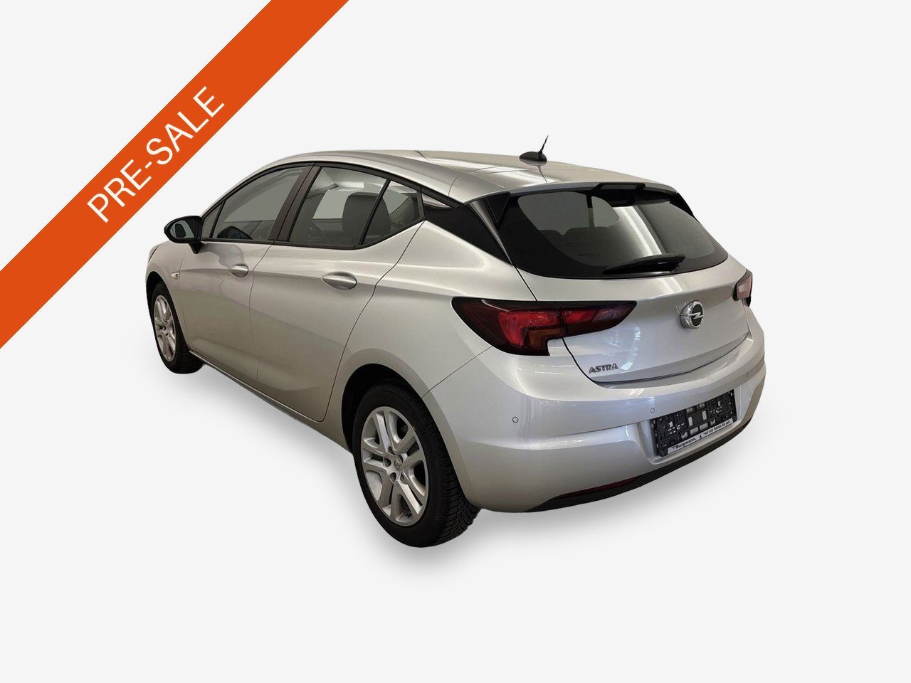 Opel Astra 1.5 D Edition NAVI LED SHZ RFK 3