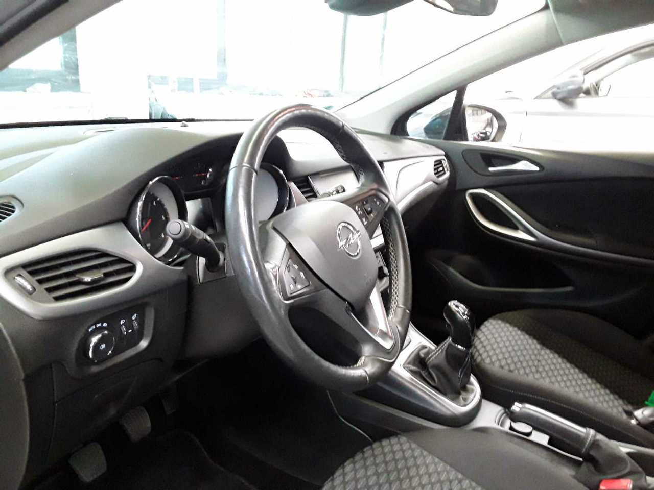 Opel Astra 1.5 D Edition NAVI LED SHZ RFK 7