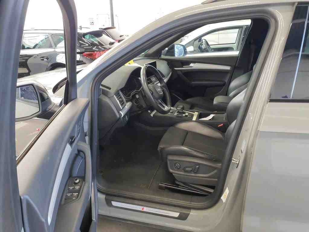 Audi Q5 50 TFSI e Qu. S-Line NAVI SPORTSITZE KLIMAAUT LED RADIO 6