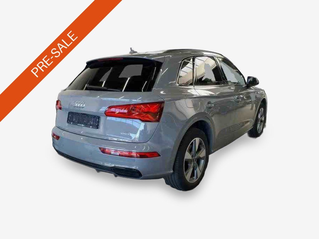 Audi Q5 50 TFSI e Qu. S-Line NAVI SPORTSITZE KLIMAAUT LED RADIO 3