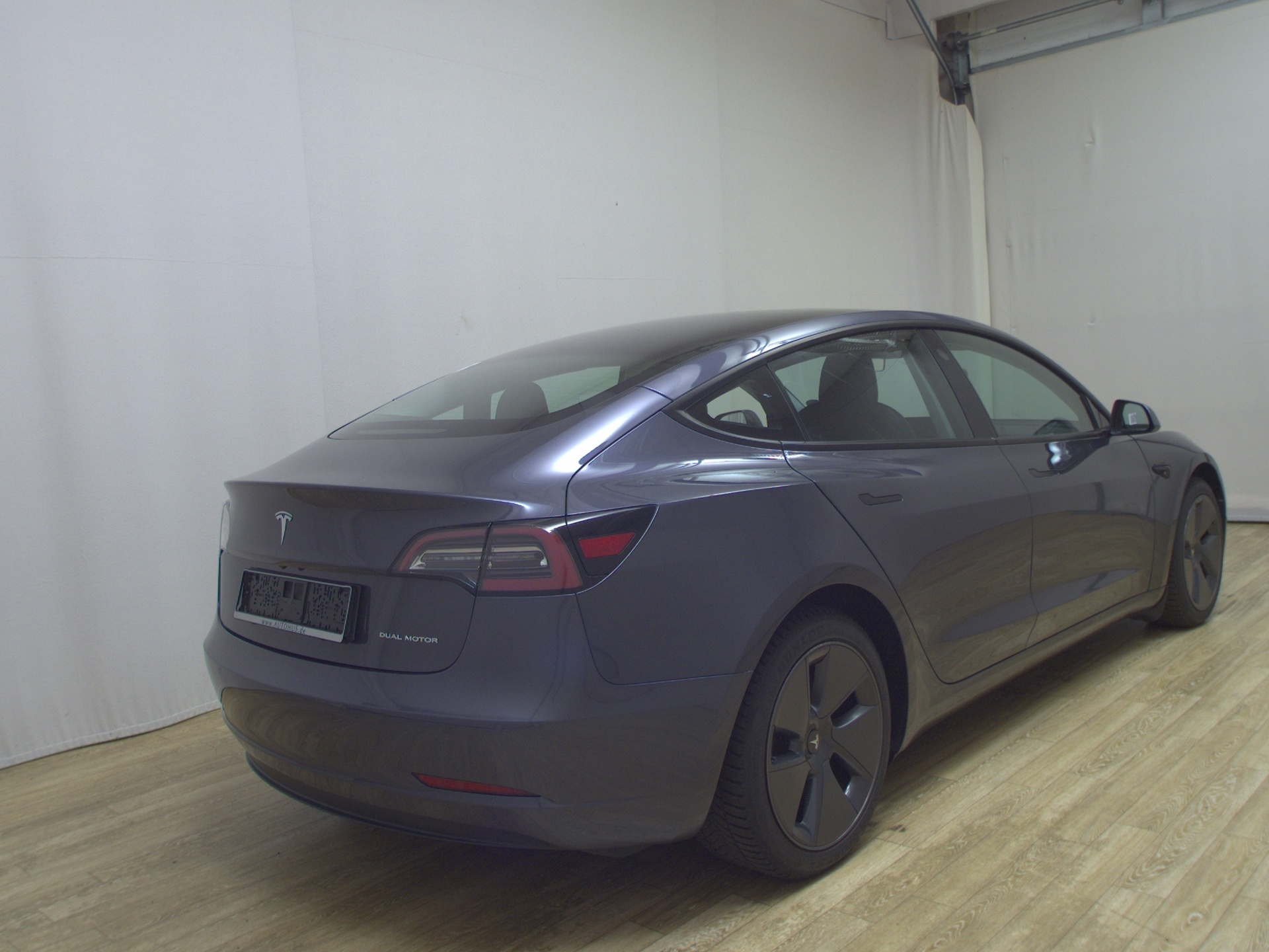 Tesla Model 3 Navi LED Pano Leder RFK 4
