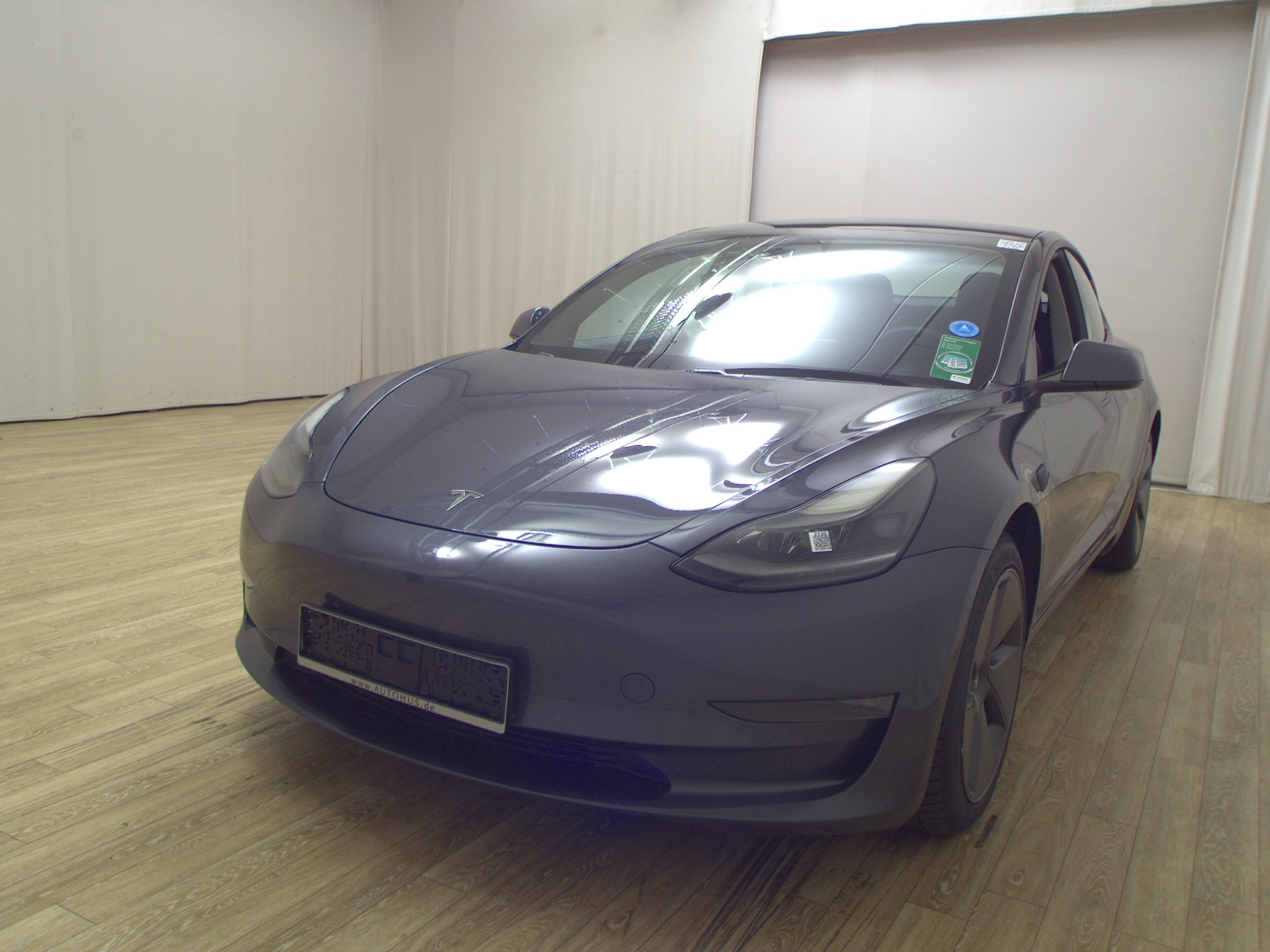 Tesla Model 3 Navi LED Pano Leder RFK 2