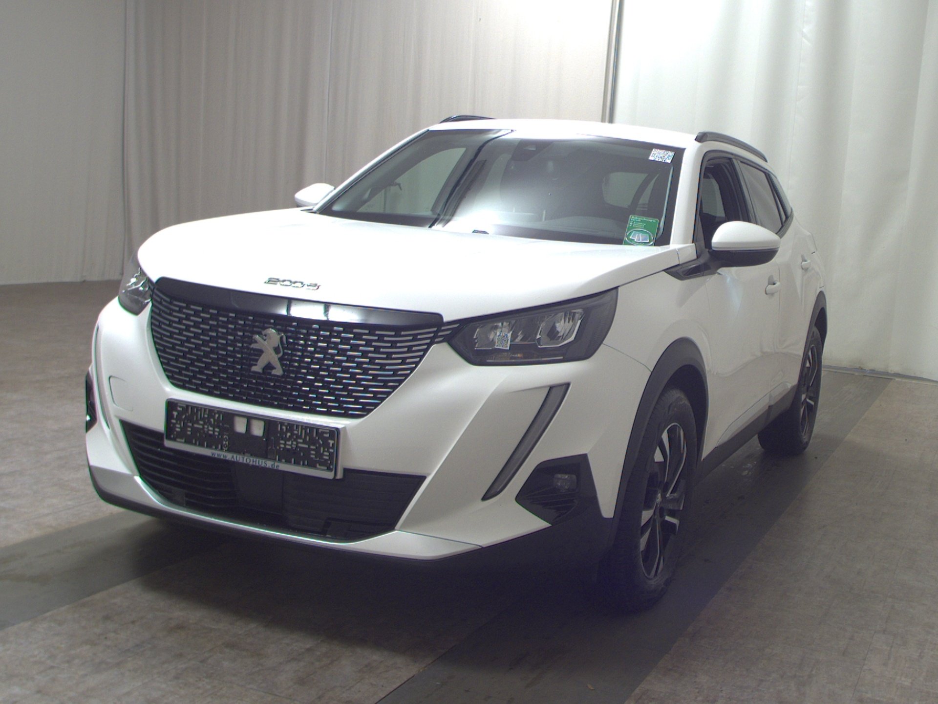 Peugeot 2008 1.5 BlueHDi 130 Allure 2-Sitzer LED ACC Shz 2