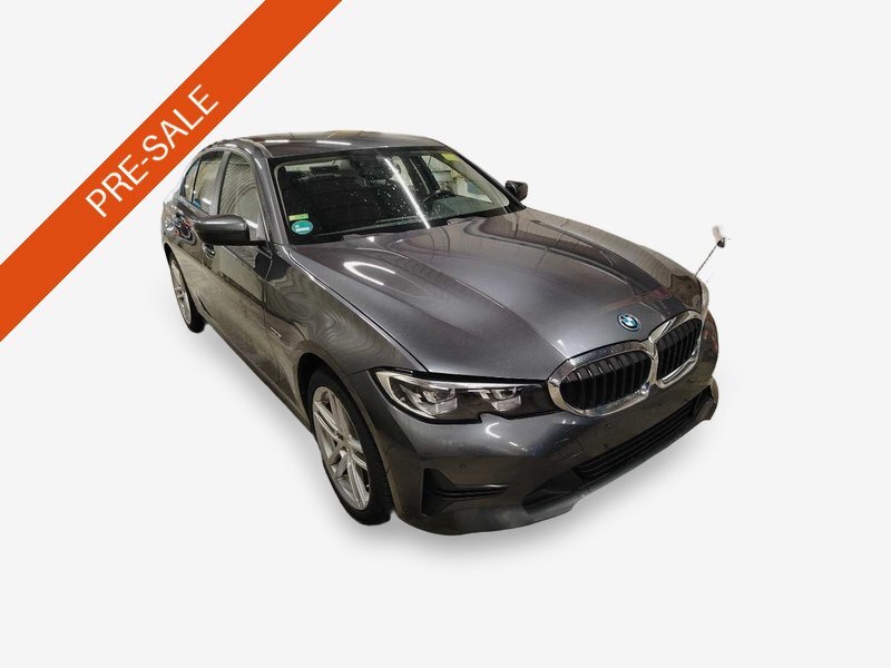 BMW 320e Advantage T-LEDER LED SPORTSITZE SHZ PDC 2