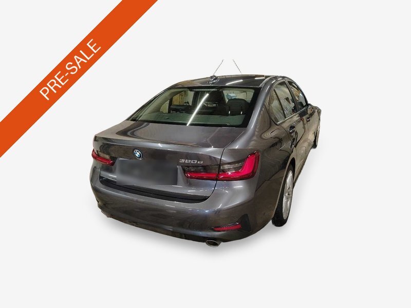 BMW 320e Advantage T-LEDER LED SPORTSITZE SHZ PDC 4