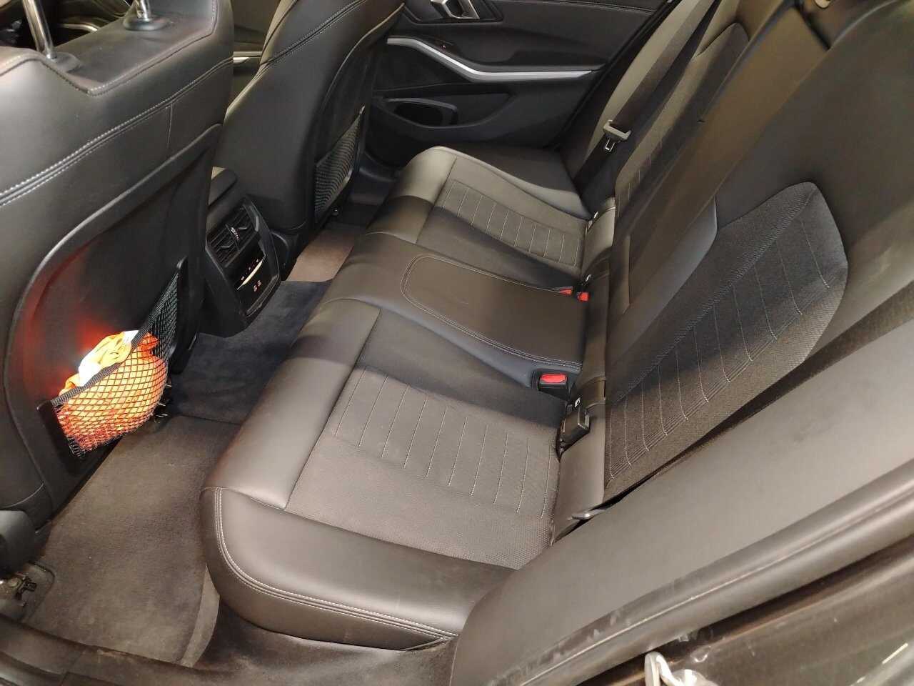 BMW 320e Advantage T-LEDER LED SPORTSITZE SHZ PDC 7