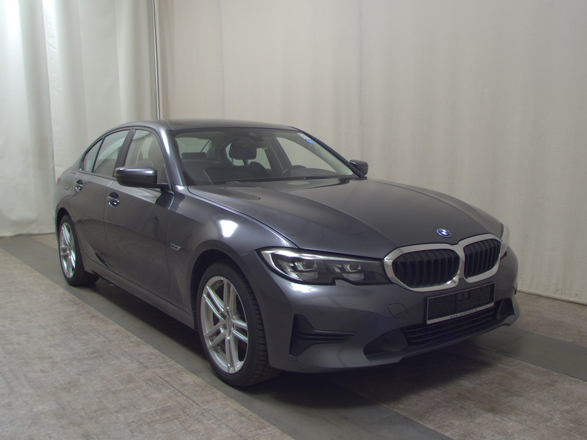 BMW 320 Advantage T-Leder Navi LED LC Pro 3