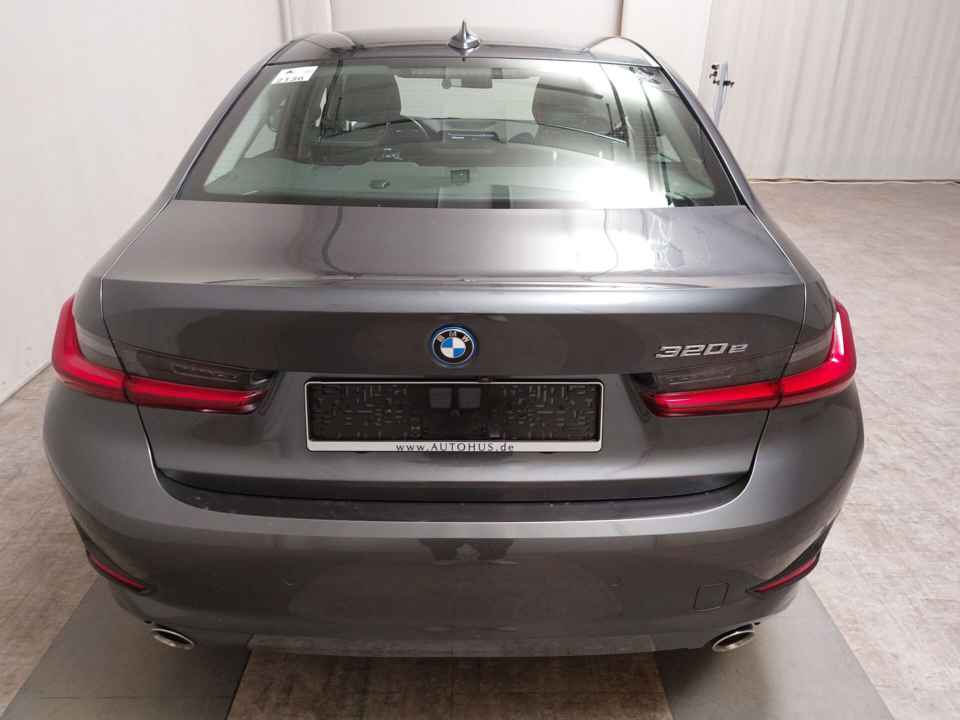 BMW 320 Advantage T-Leder Navi LED LC Pro 6