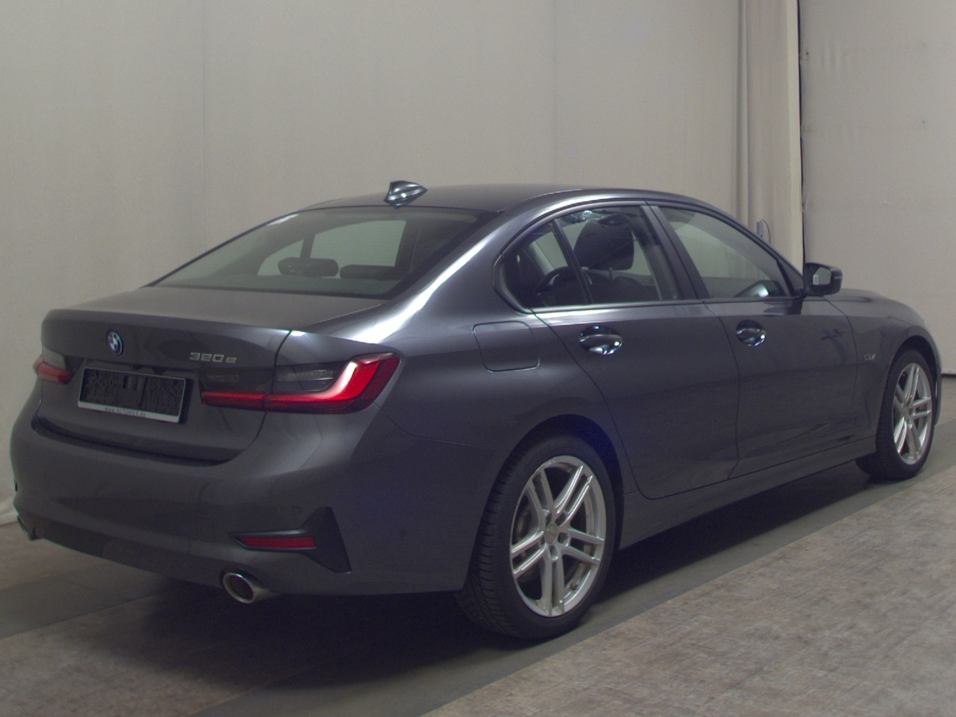 BMW 320 Advantage T-Leder Navi LED LC Pro 4