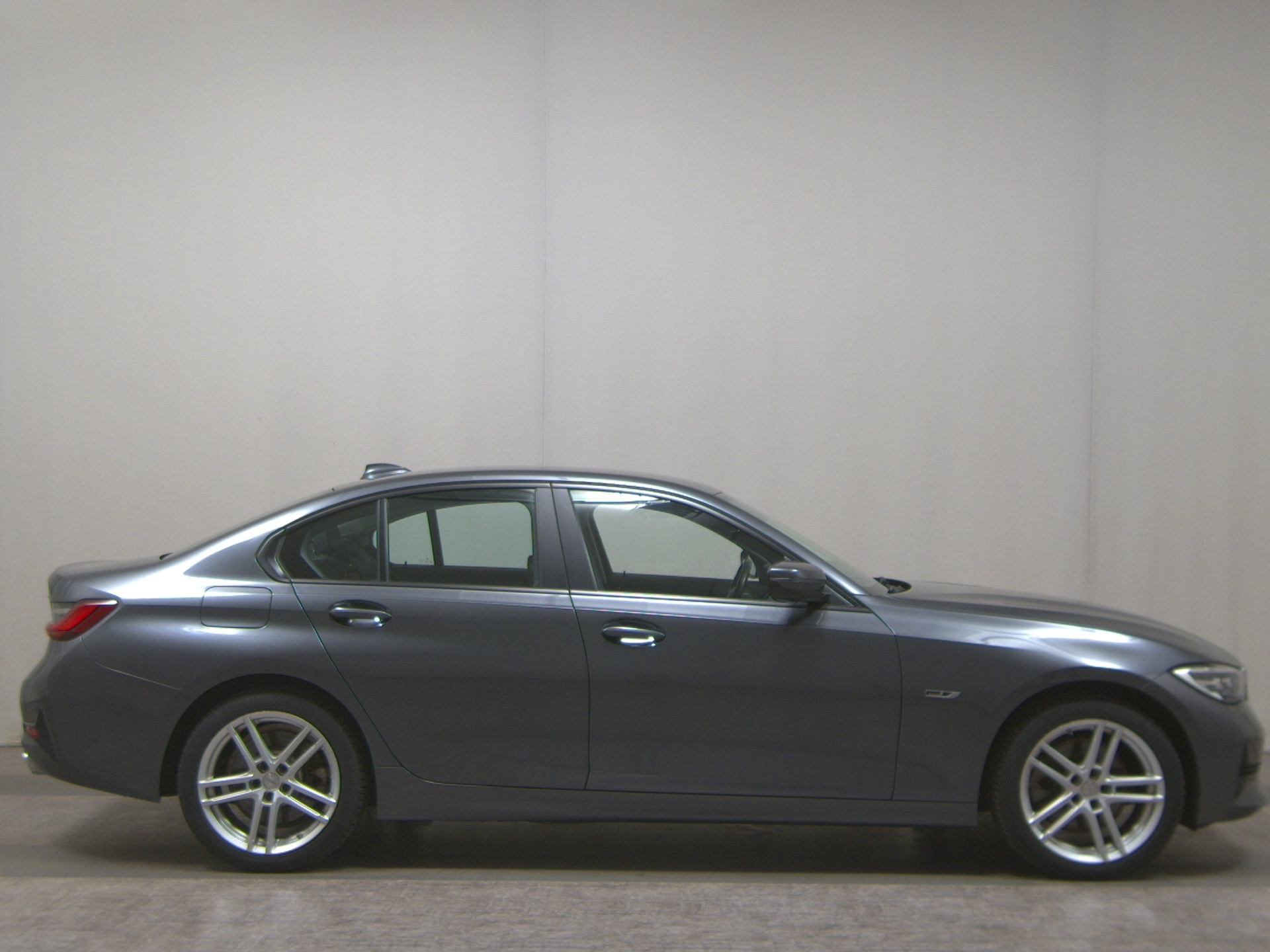 BMW 320 Advantage T-Leder Navi LED LC Pro