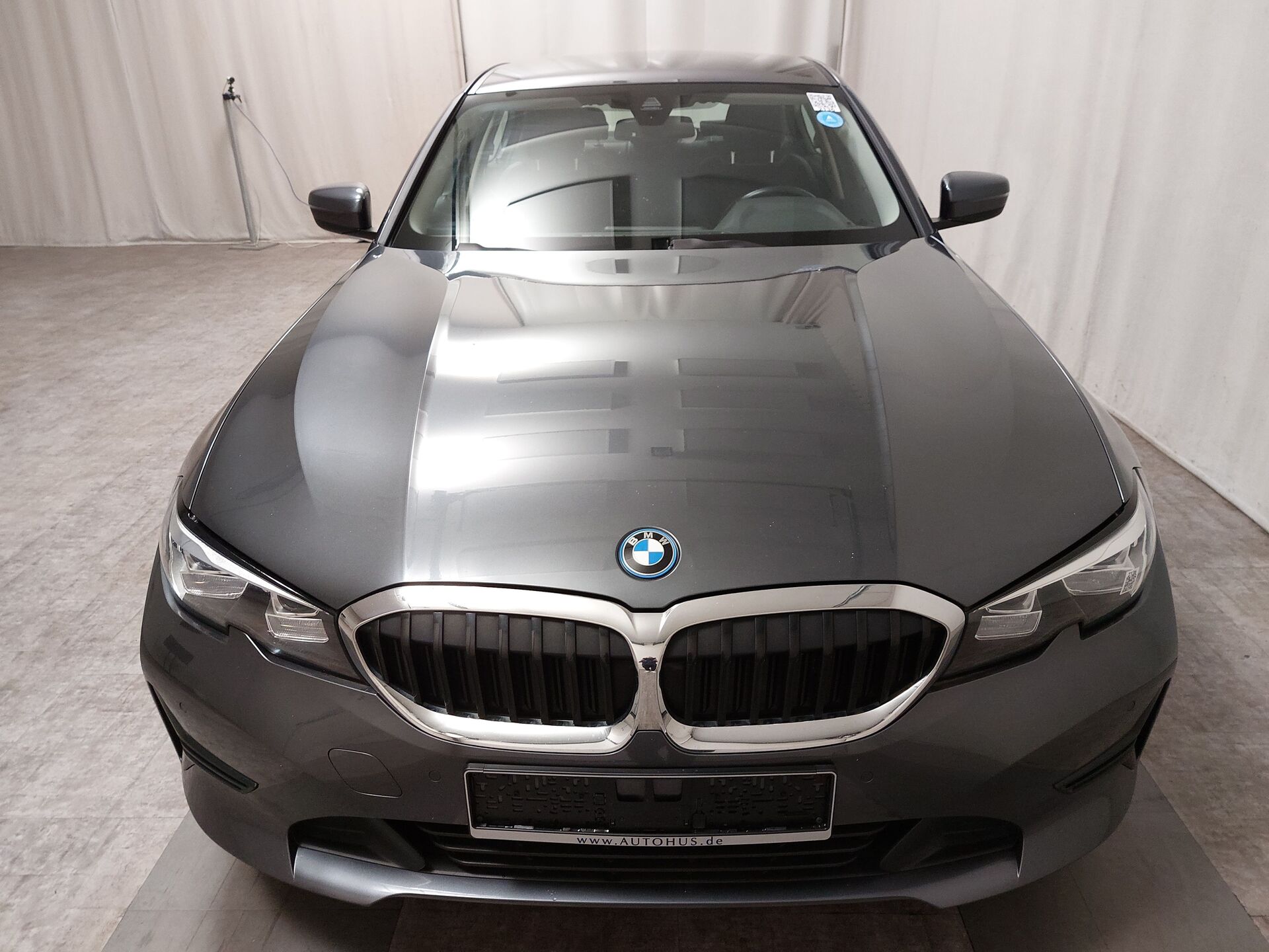 BMW 320 Advantage T-Leder Navi LED LC Pro 5