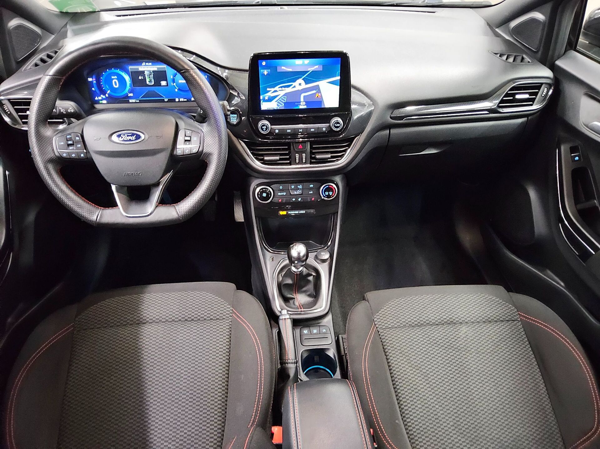 Ford Puma 1.0 EB ST-Line Navi LED DigiTacho PDC SHZ 5