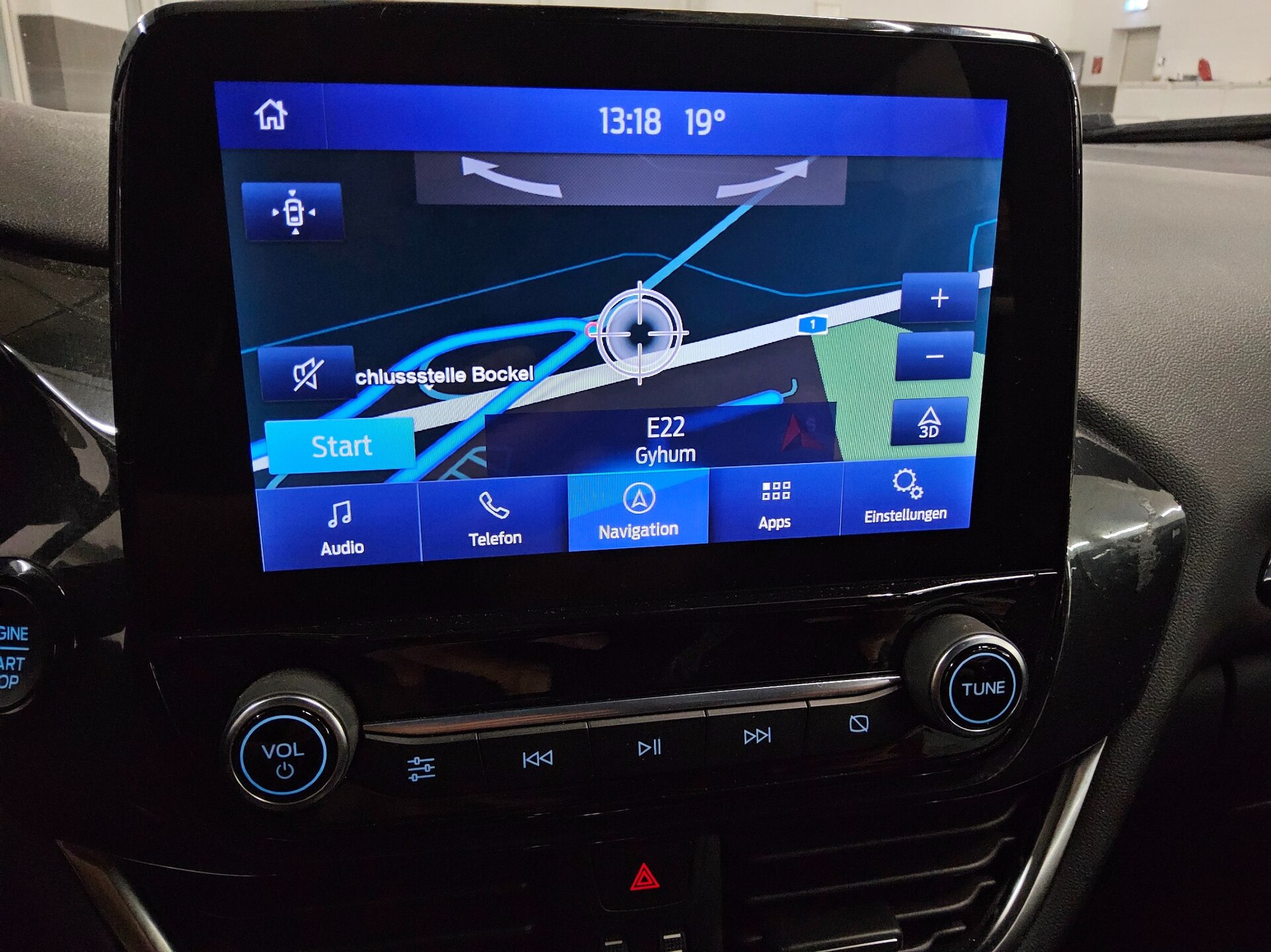 Ford Puma 1.0 EB ST-Line Navi LED DigiTacho PDC SHZ 7