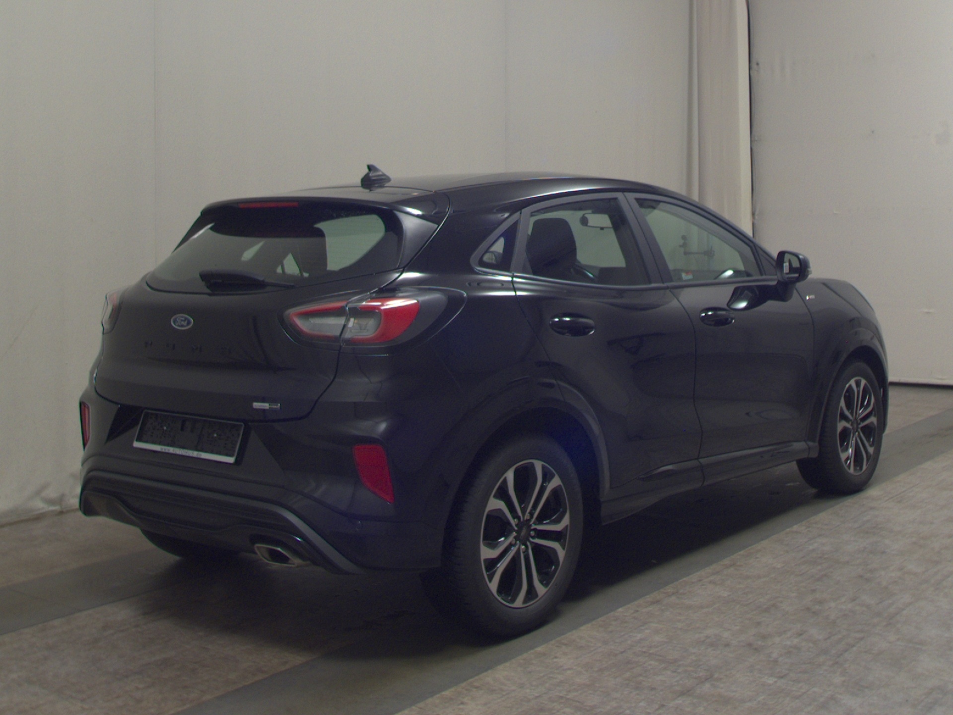 Ford Puma 1.0 EB ST-Line Navi LED DigiTacho PDC SHZ 4