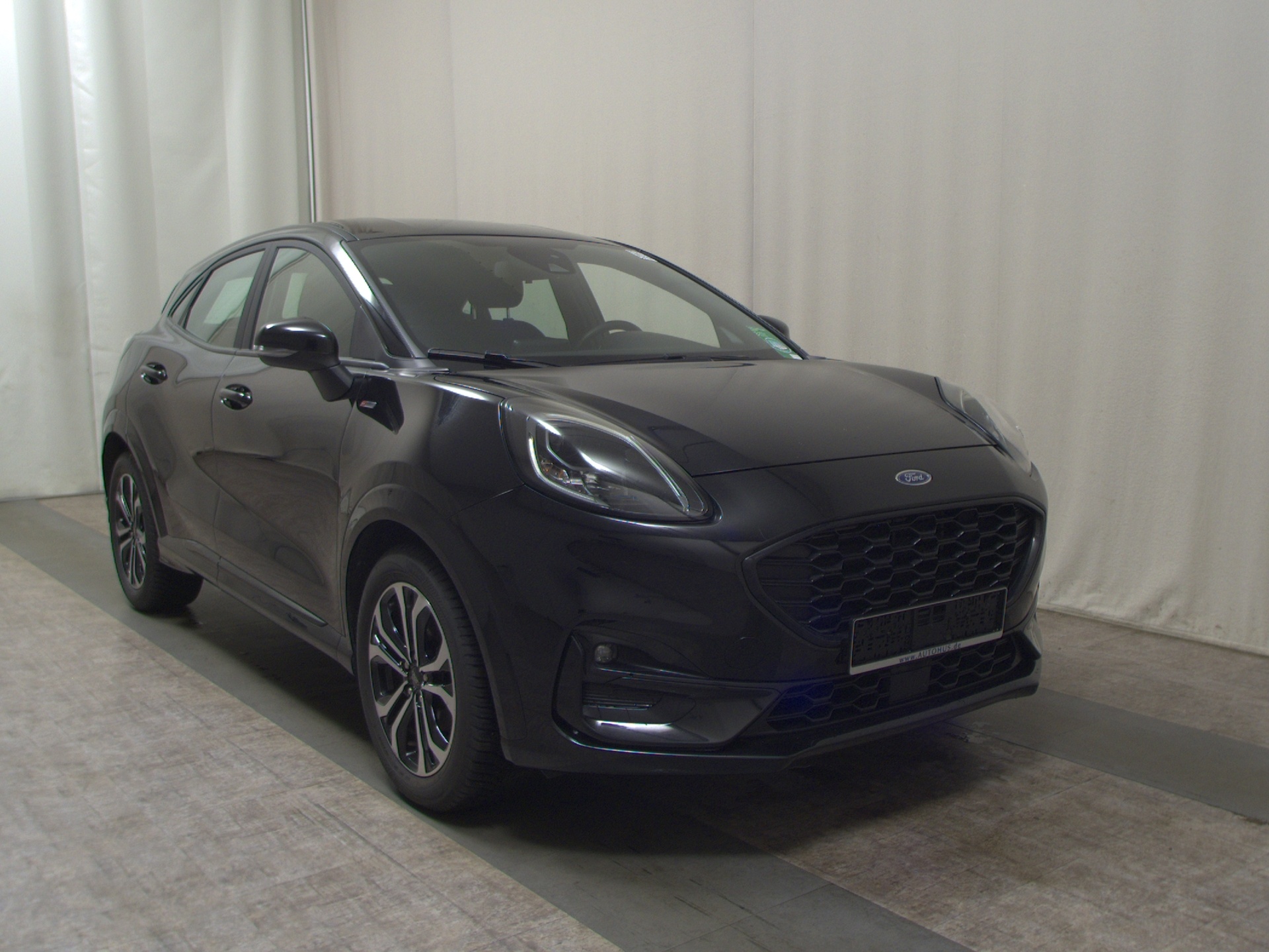 Ford Puma 1.0 EB ST-Line Navi LED DigiTacho PDC SHZ 3