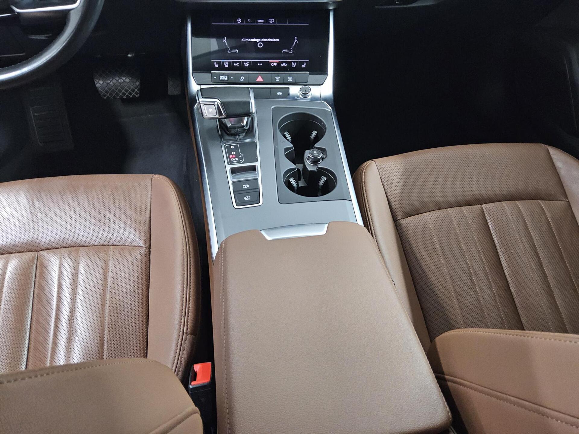 Audi A6 Avant 40 TDI Qu. Navi LED Leder Shz el.Heck AHK PDC 6