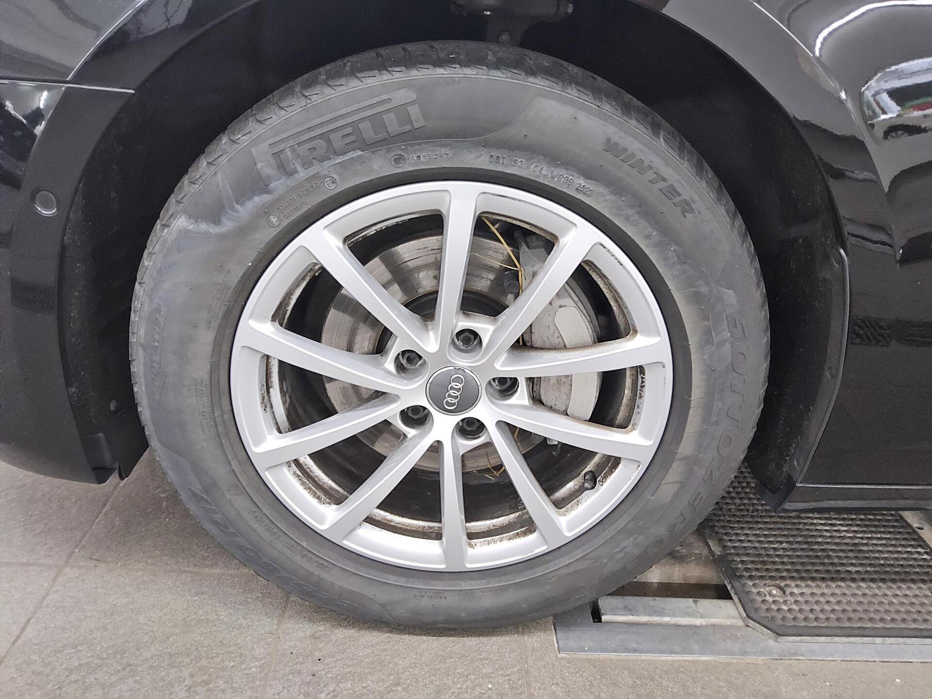 Audi A6 Avant 40 TDI Qu. Navi LED Leder Shz el.Heck AHK PDC 10