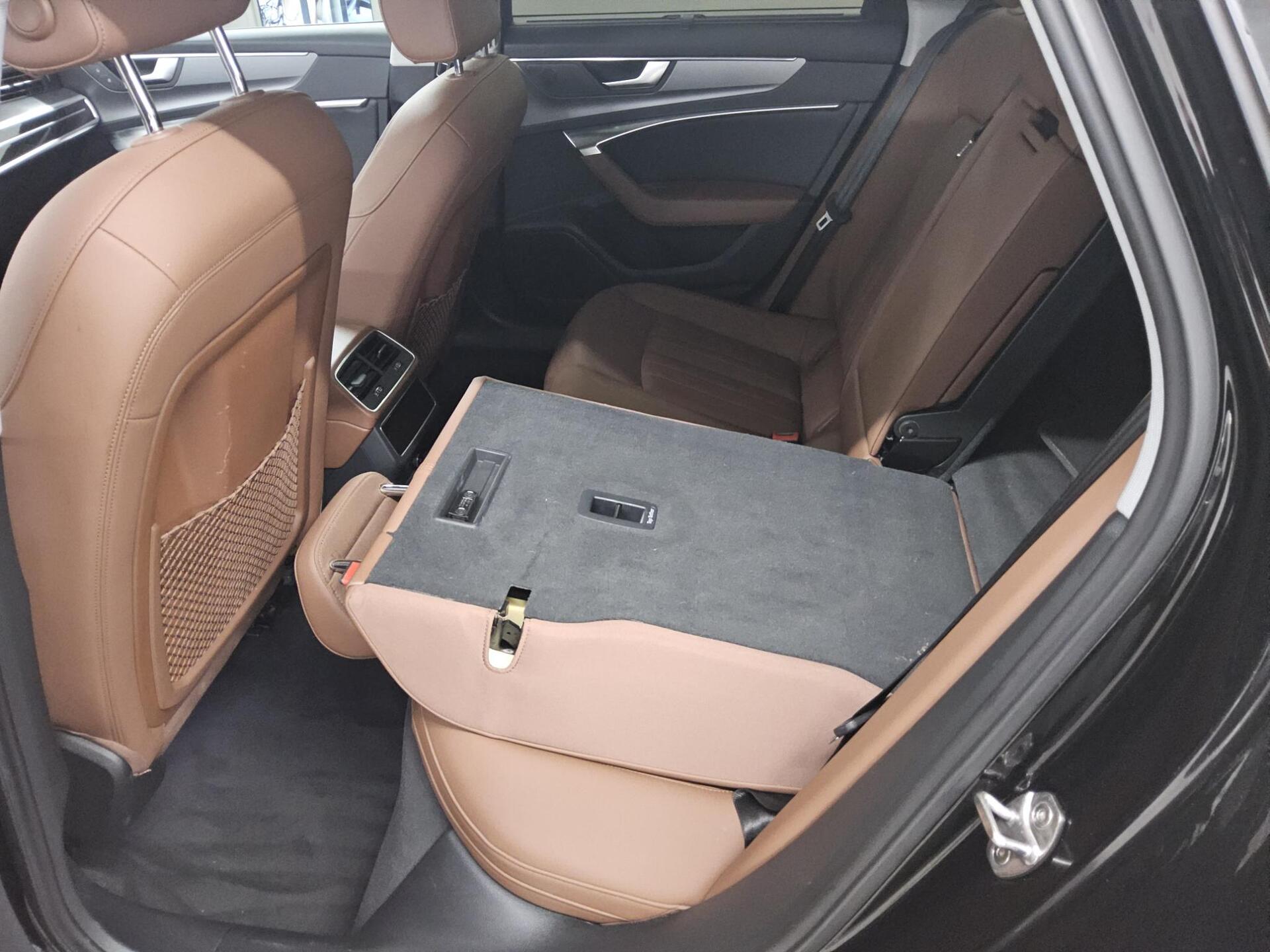 Audi A6 Avant 40 TDI Qu. Navi LED Leder Shz el.Heck AHK PDC 12