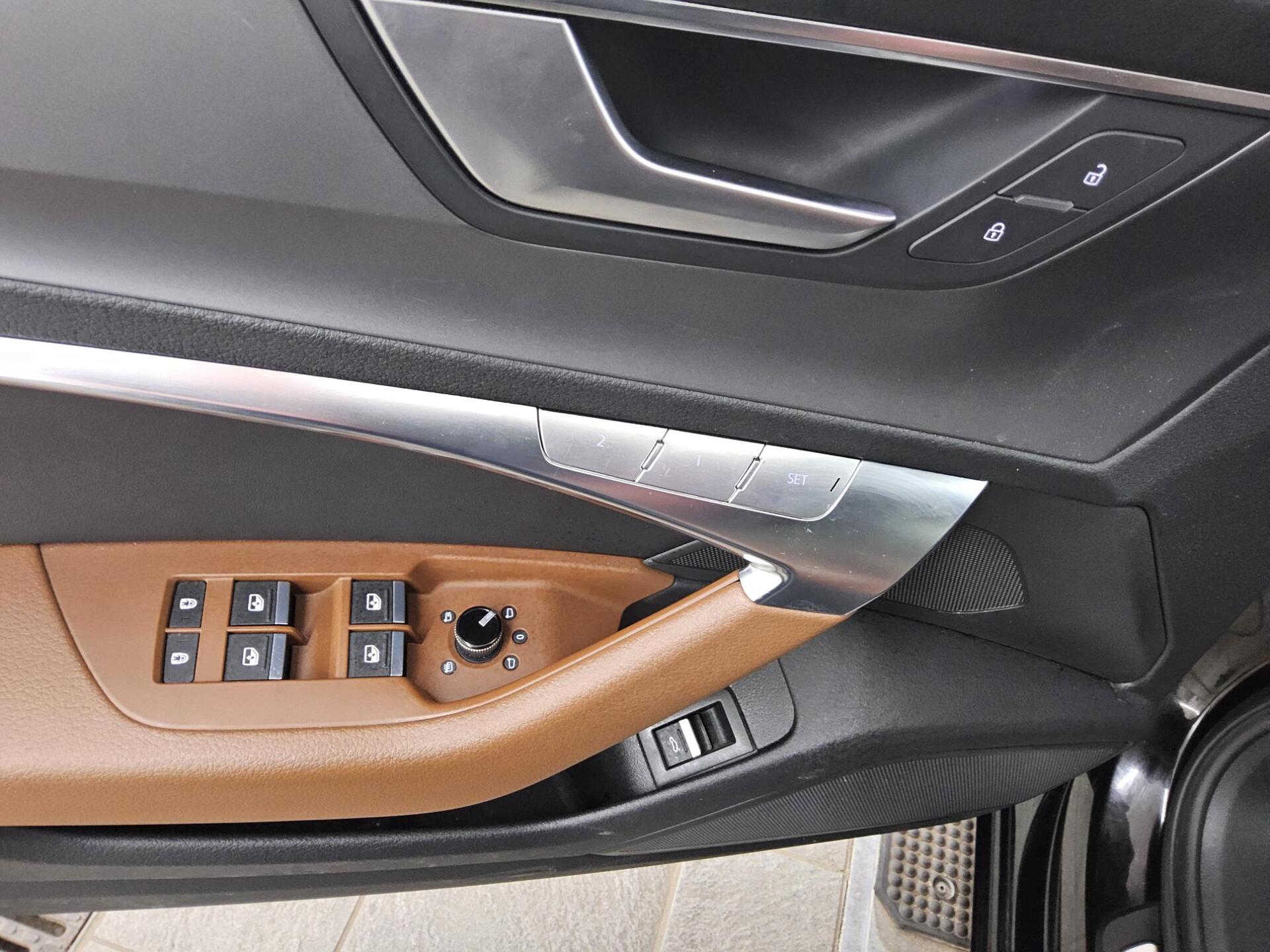 Audi A6 Avant 40 TDI Qu. Navi LED Leder Shz el.Heck AHK PDC 9