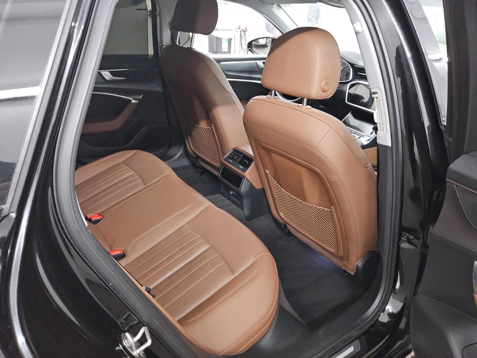 Audi A6 Avant 40 TDI Qu. Navi LED Leder Shz el.Heck AHK PDC 13