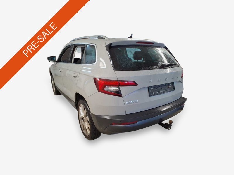 Skoda Karoq 1.5 TSI NAVI KLIMAAUT LED SHZ PDC 4