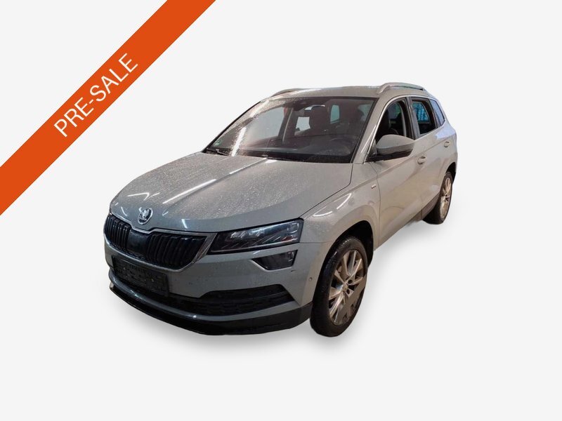 Skoda Karoq 1.5 TSI NAVI KLIMAAUT LED SHZ PDC 2