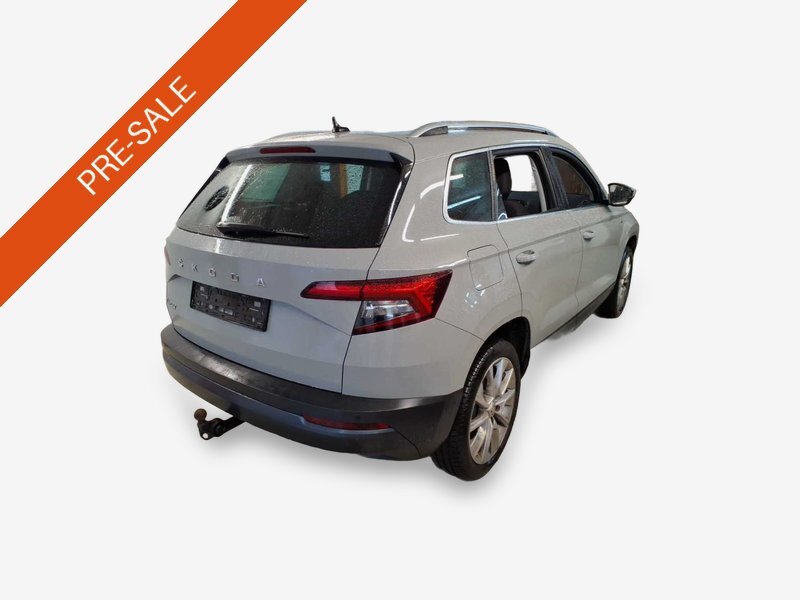 Skoda Karoq 1.5 TSI NAVI KLIMAAUT LED SHZ PDC 3