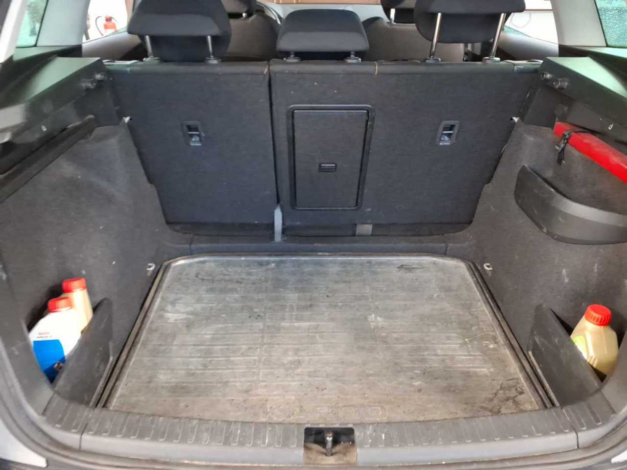 Skoda Karoq 1.5 TSI NAVI KLIMAAUT LED SHZ PDC 11