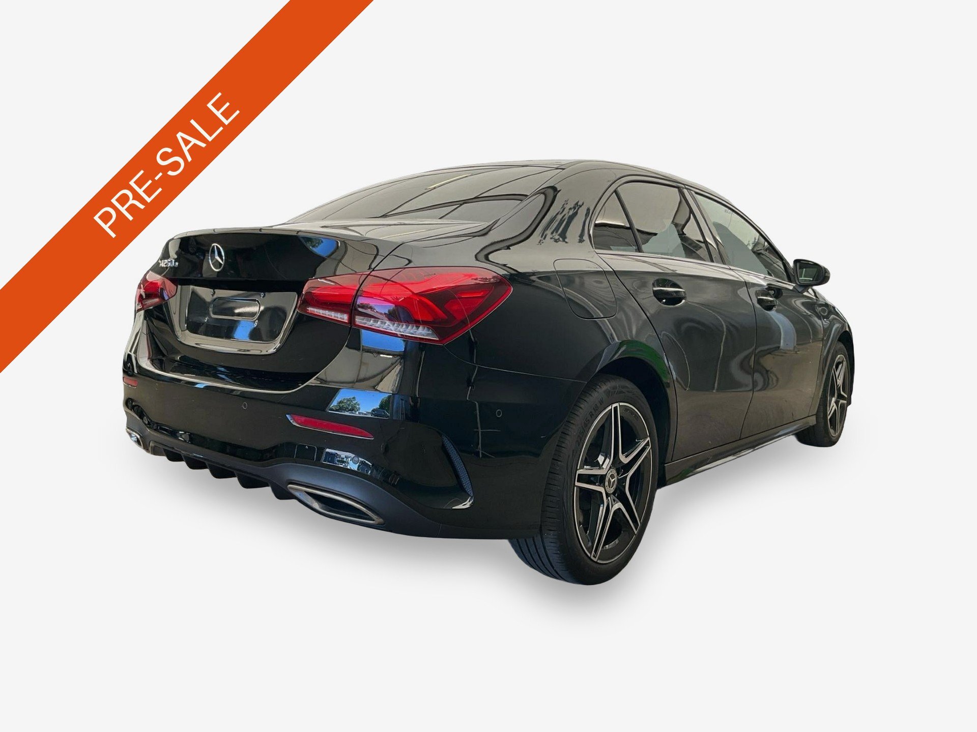 Mercedes-Benz A 250 e AMG-Line T-Leder Navi LED Shz 3