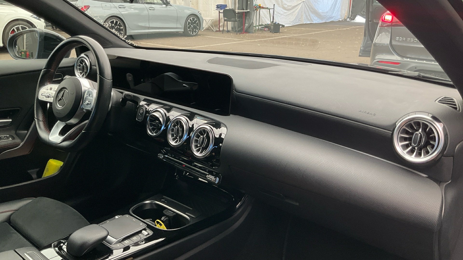 Mercedes-Benz A 250 e AMG-Line T-Leder Navi LED Shz 5