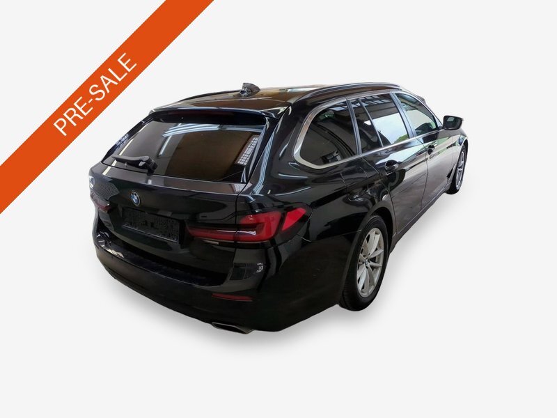 BMW 520dA Touring LEDER NAVI LED+ PANO SHZ 3