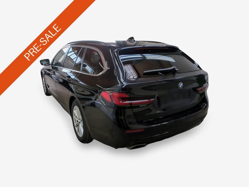 BMW 520dA Touring LEDER NAVI LED+ PANO SHZ 4