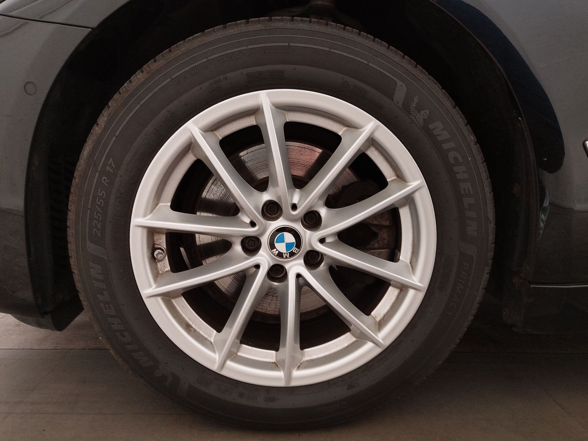 BMW 520d Touring Leder Navi LC Pro H-K Pano LED+ 8
