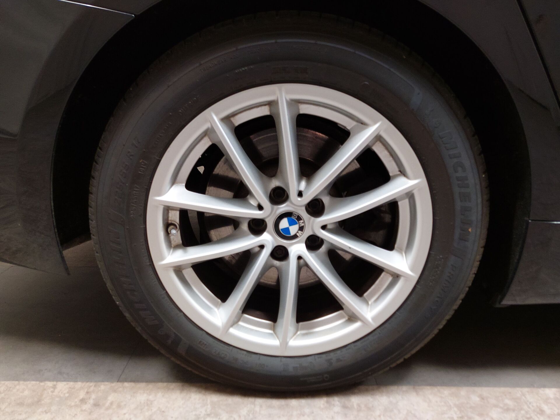 BMW 520d Touring Leder Navi LC Pro H-K Pano LED+ 11