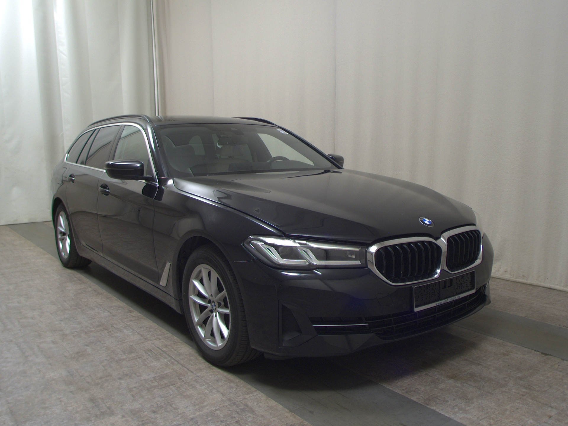 BMW 520d Touring Leder Navi LC Pro H-K Pano LED+ 3