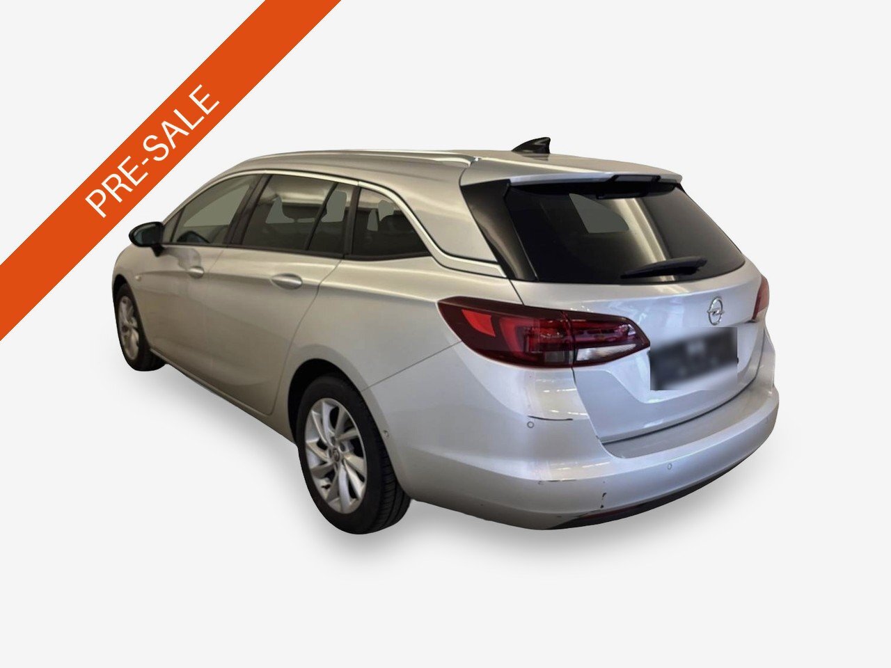 Opel Astra ST 1.5 D Elegance NAVI SHZ LED RFK LENKRADHZG 3