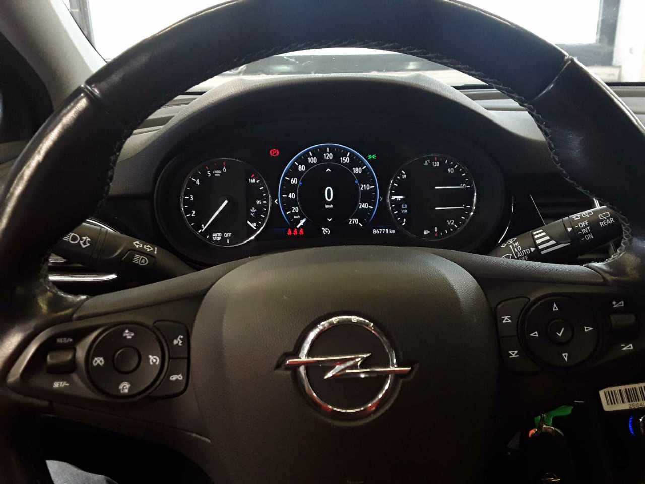 Opel Astra ST 1.5 D Elegance NAVI SHZ LED RFK LENKRADHZG 8