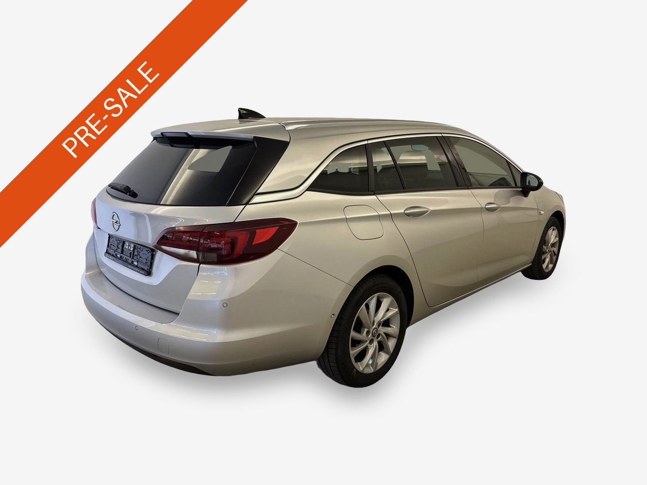 Opel Astra ST 1.5 D Elegance NAVI SHZ LED RFK LENKRADHZG 4