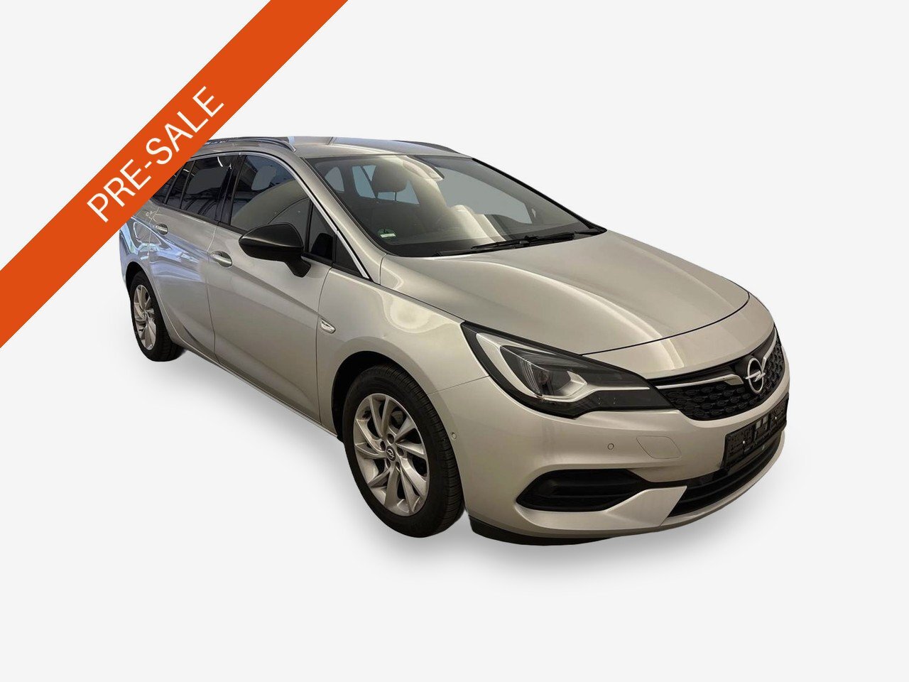 Opel Astra ST 1.5 D Elegance NAVI SHZ LED RFK LENKRADHZG 2