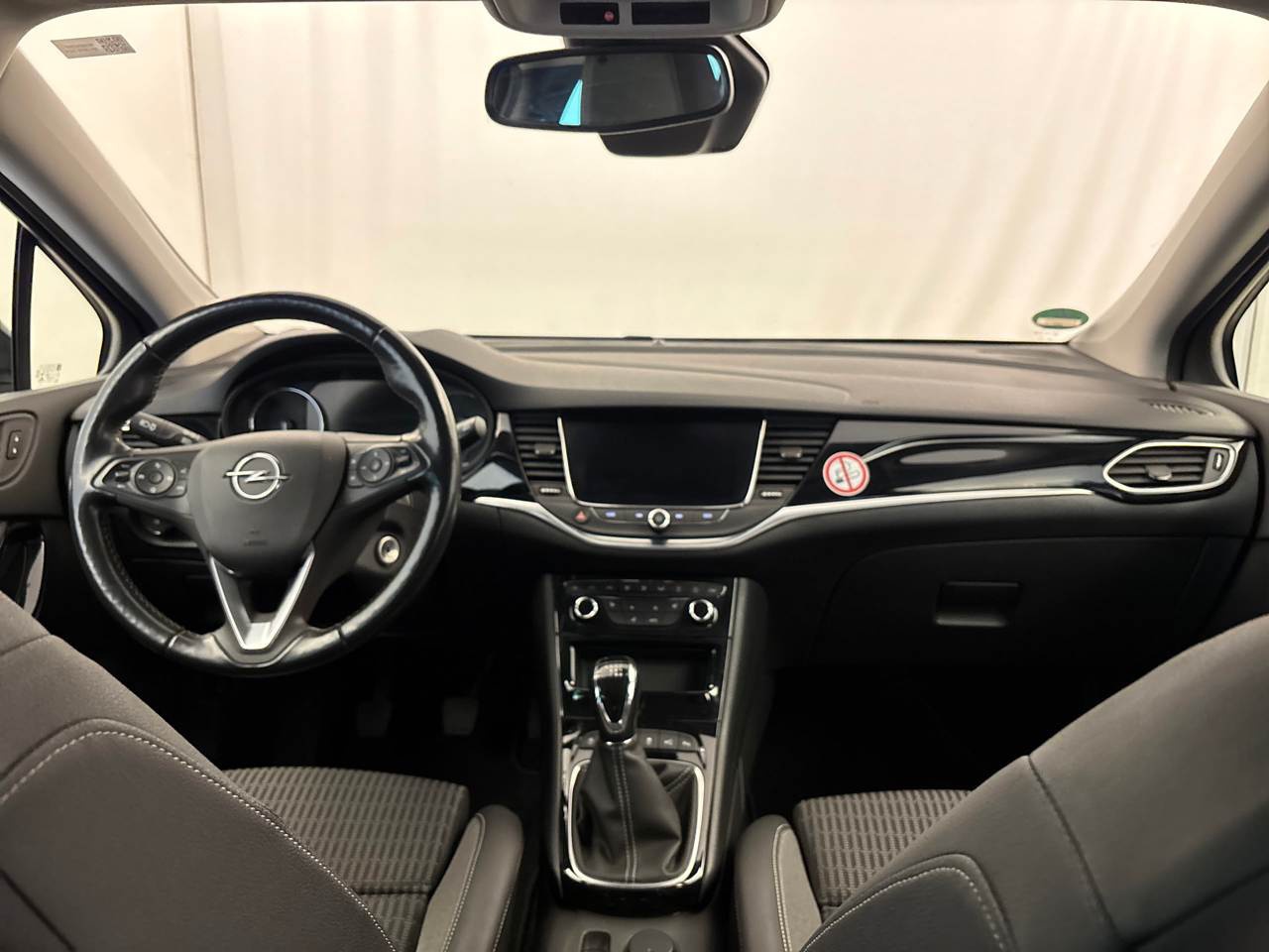 Opel Astra ST 1.5 D Elegance NAVI SHZ LED RFK LENKRADHZG 5