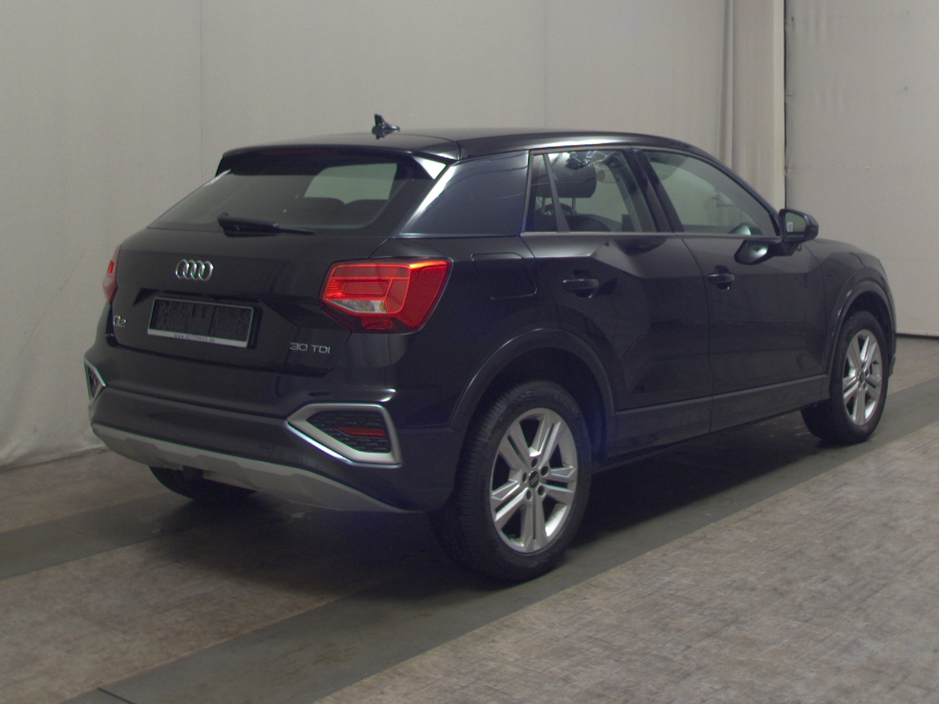 Audi Q2 35 TDI advanced AHK Rückfahrkamera ACC SHZ 4