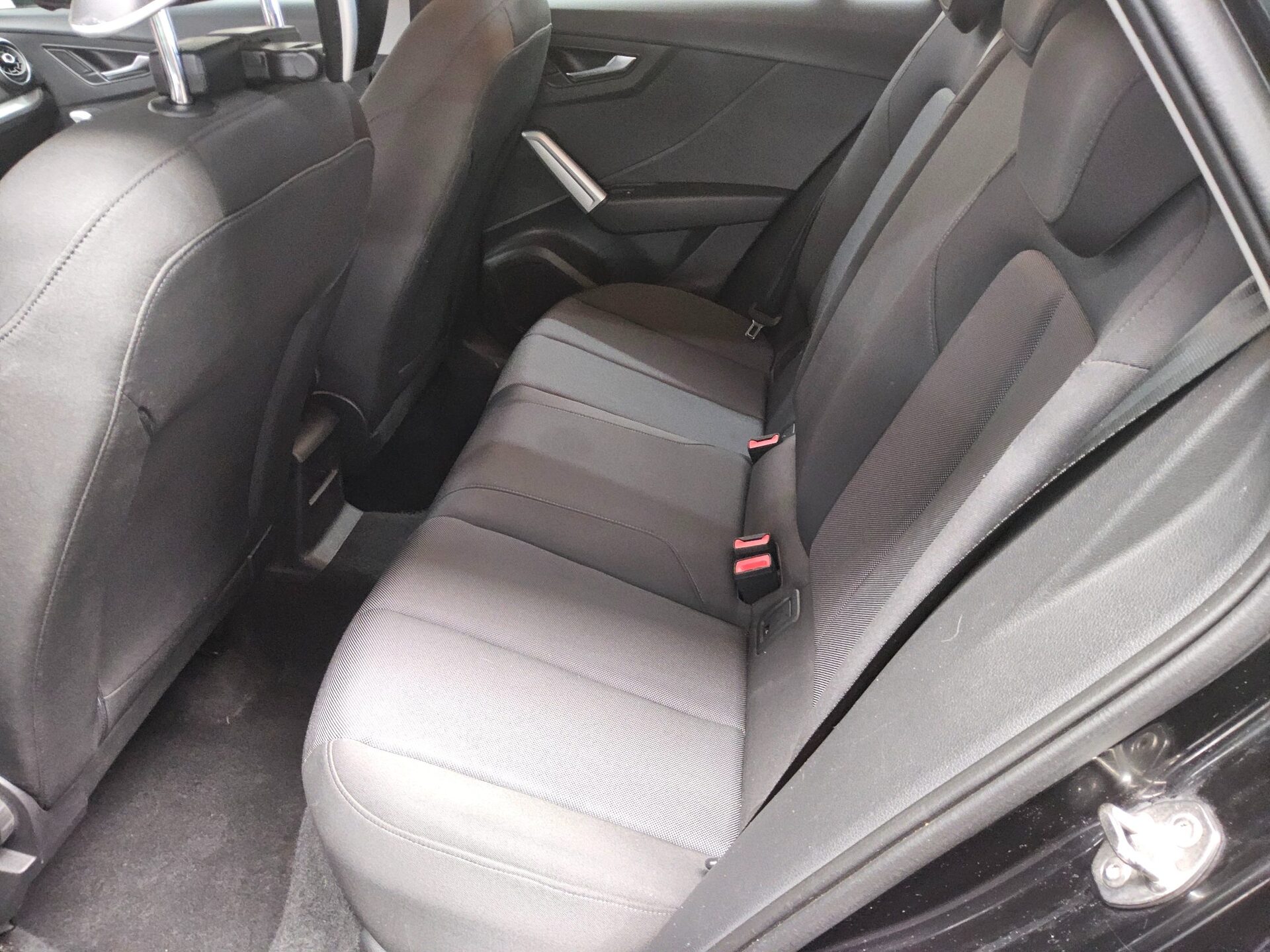 Audi Q2 35 TDI advanced AHK Rückfahrkamera ACC SHZ 13