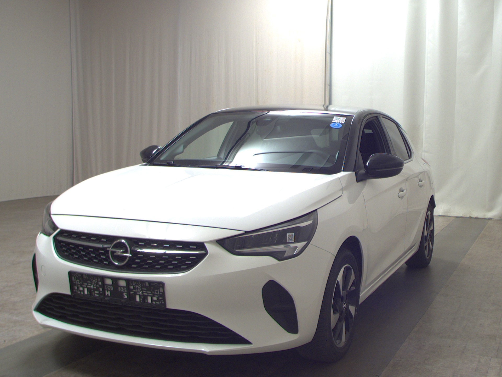 Opel Corsa Elegance T-Leder LED RFK 2