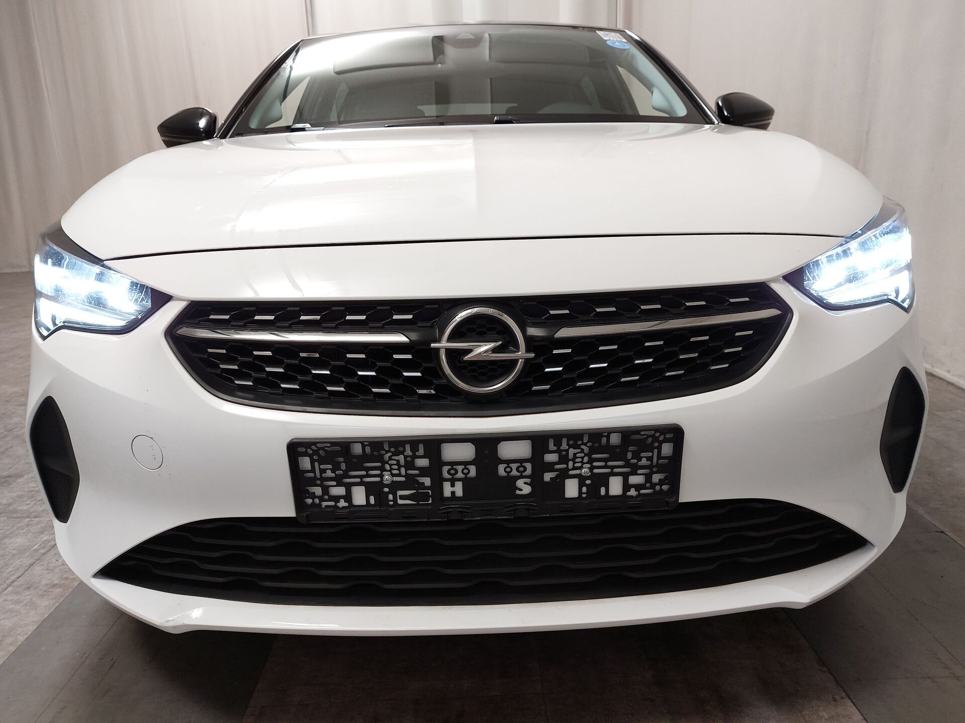 Opel Corsa Elegance T-Leder LED RFK 5
