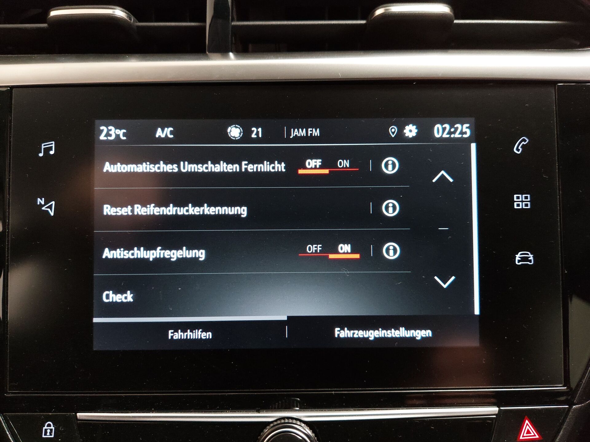 Opel Corsa Elegance T-Leder LED RFK 18