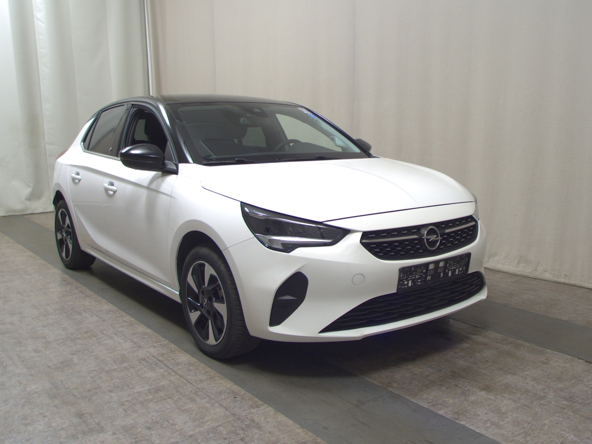 Opel Corsa Elegance T-Leder LED RFK 3