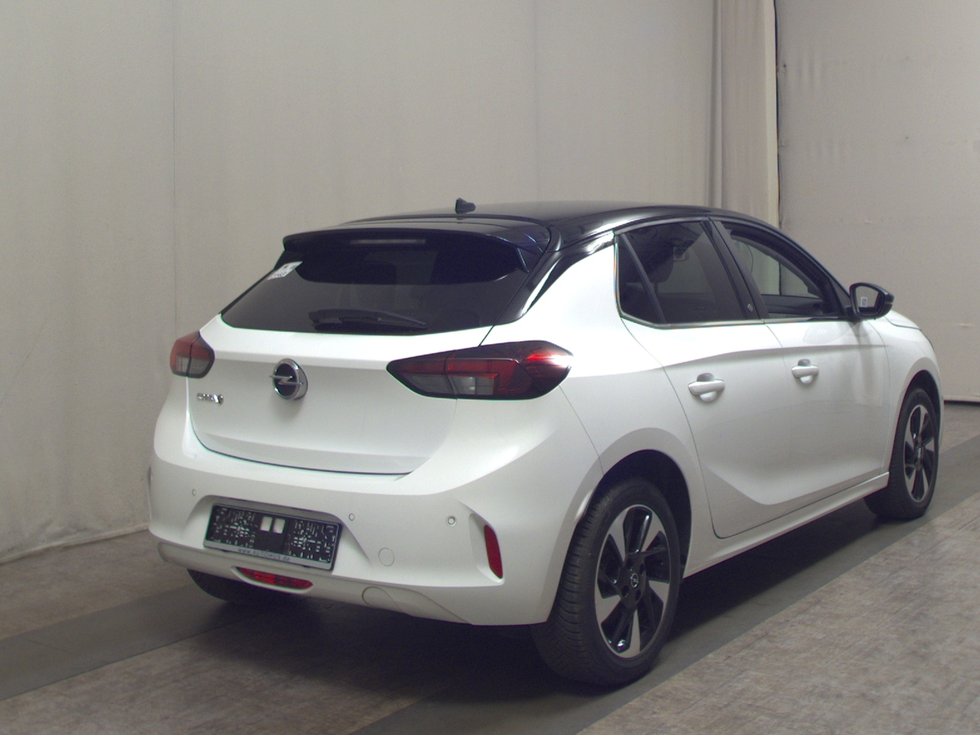 Opel Corsa Elegance T-Leder LED RFK 4