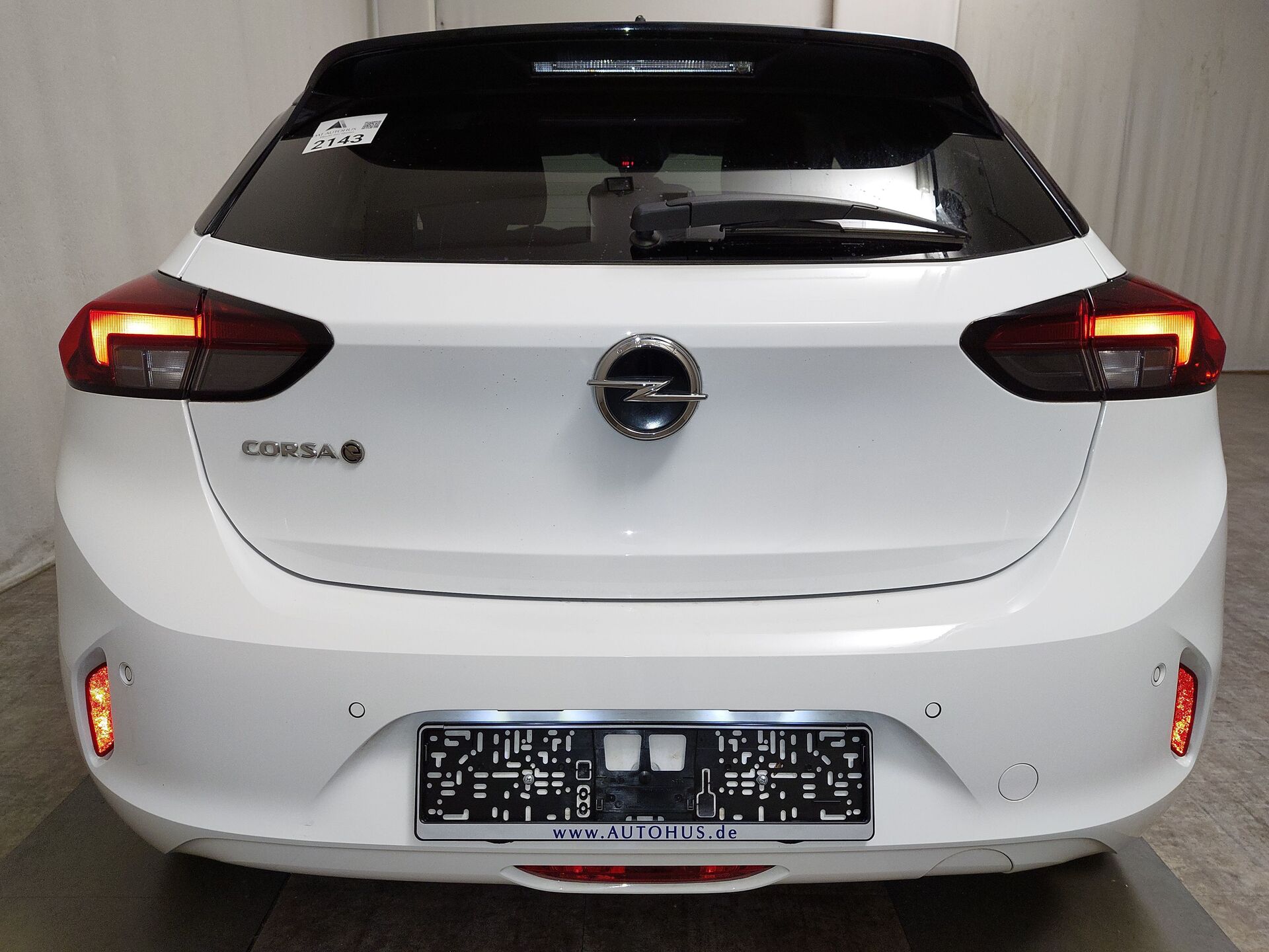 Opel Corsa Elegance T-Leder LED RFK 6